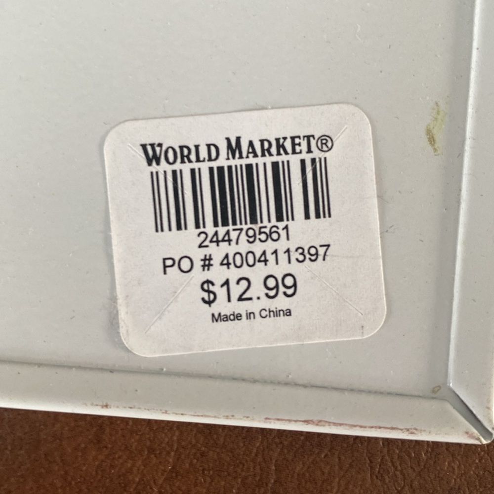 Metal Paris Sign - Picture 2 of 4